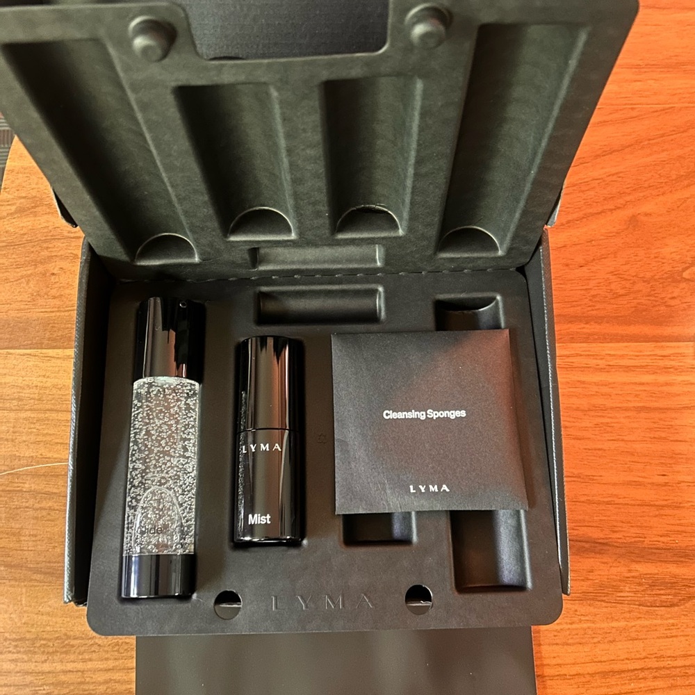 LYMA OXYGEN AND GLIDE REFILL